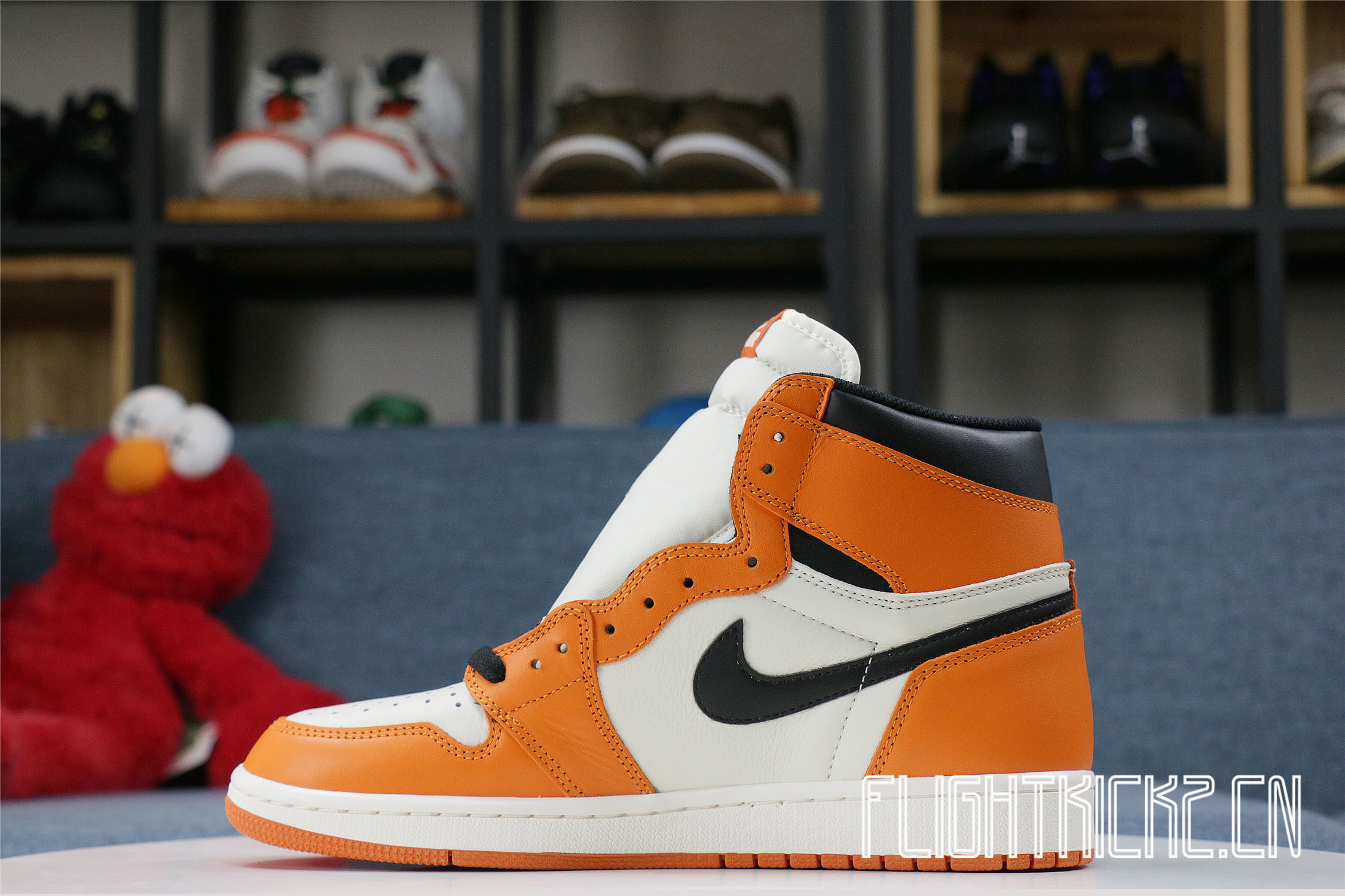 2016 Air Jordan 1 Reserve Shattered Backboard