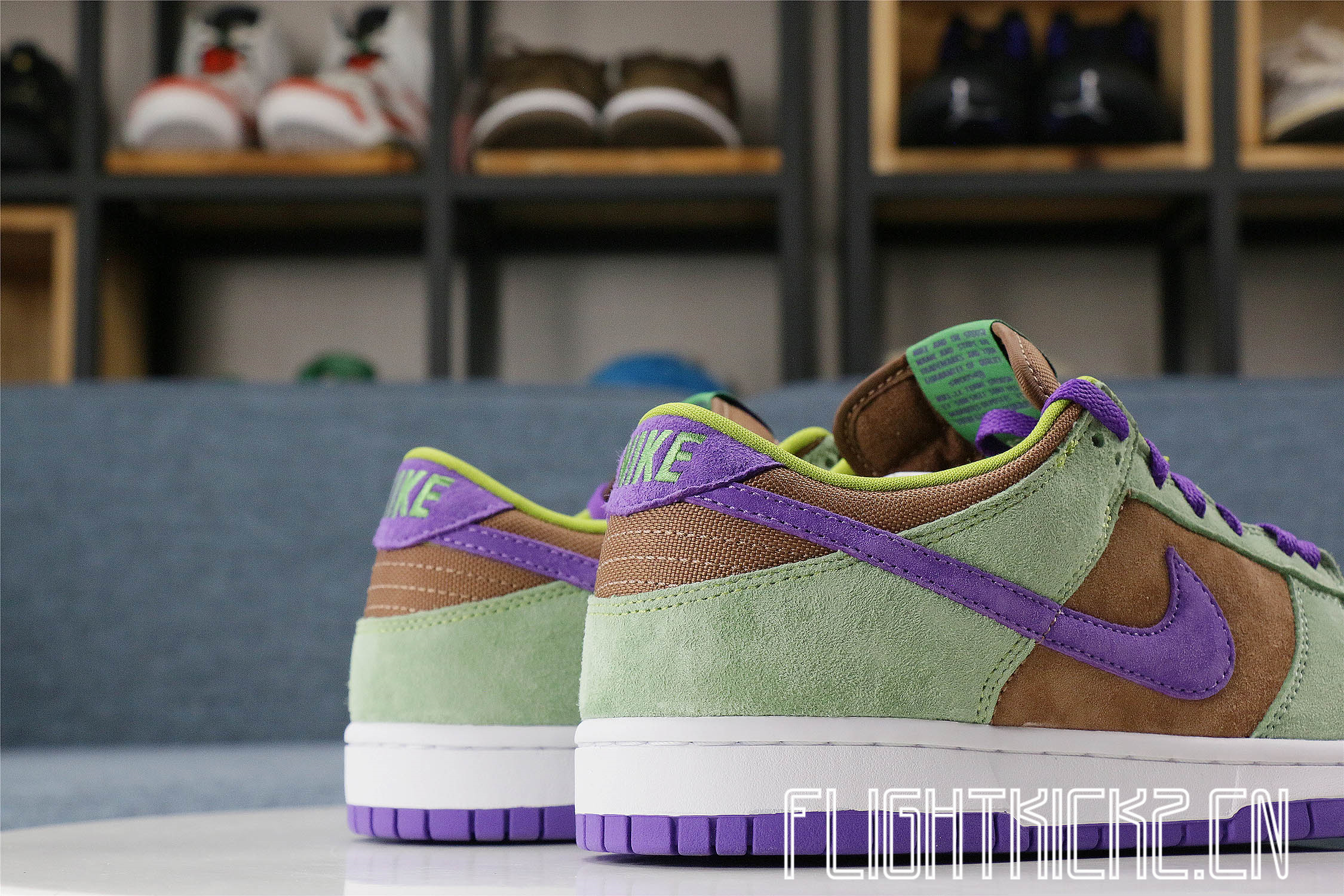 Nike Dunk Low Pro B Ugly Duckling