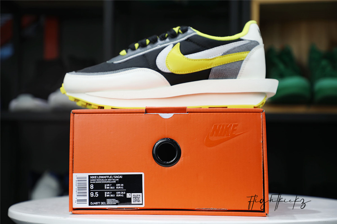 Undercover x Nike x sacai LDV Waffle