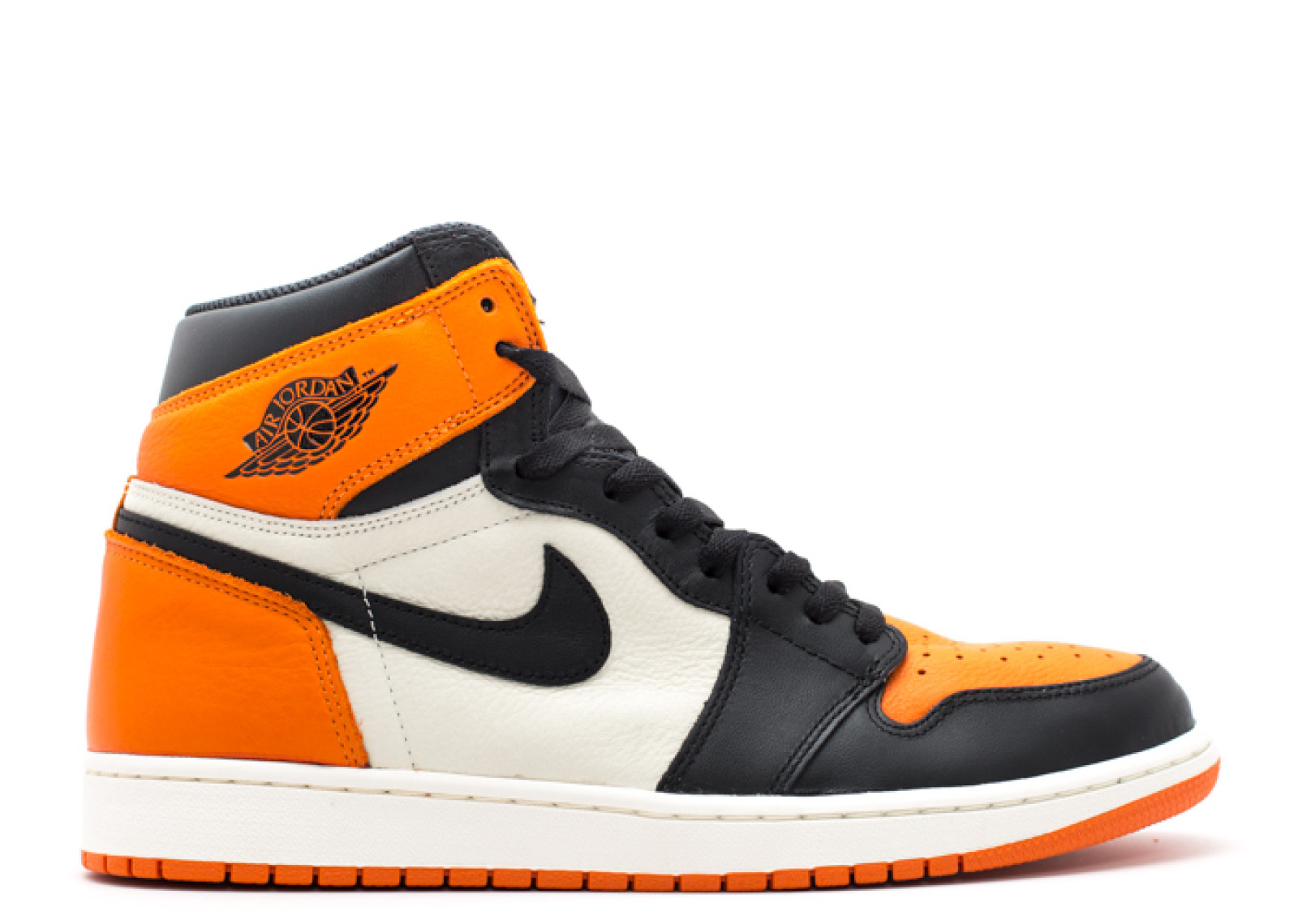 Air Jordan 1 Retro High Og Shattered Backboard (LN5 A1 Batch)