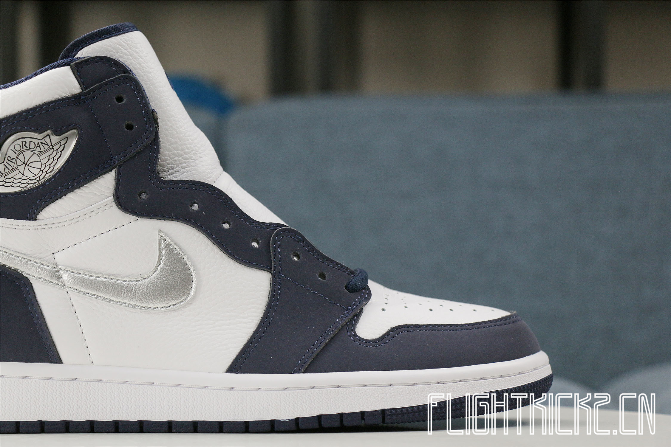 Air Jordan 1 OG Japan Midnight Navy