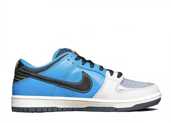 Instant Skateboards x Nike SB Dunk Low 2020