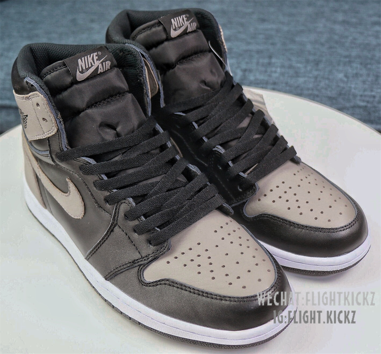 Air Jordan 1 OG Shadow 2018 (LN5 A1)