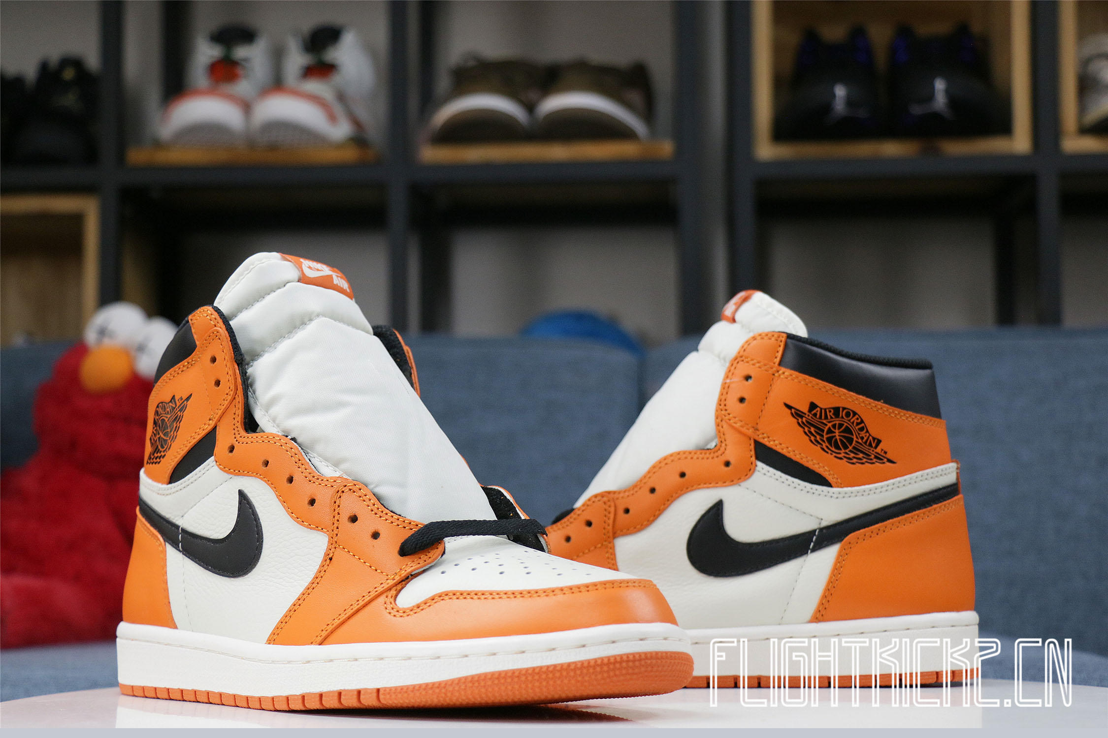 2016 Air Jordan 1 Reserve Shattered Backboard