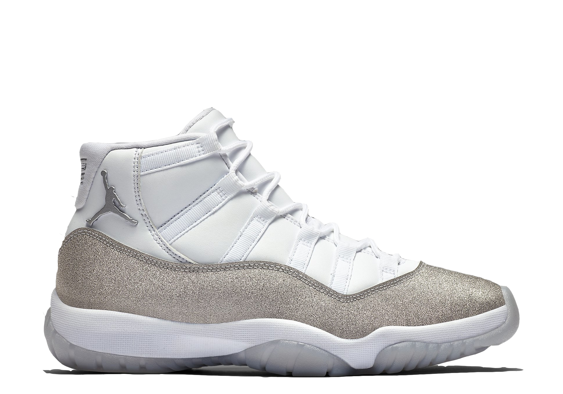 Air Jordan 11 WMNS Metallic Silver 2019(Women)