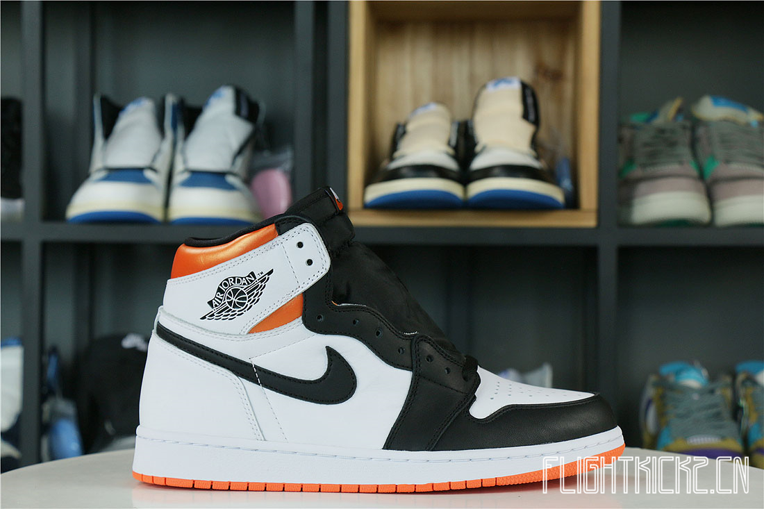 Air Jordan 1 Black Toe Shattered Backboard 2021