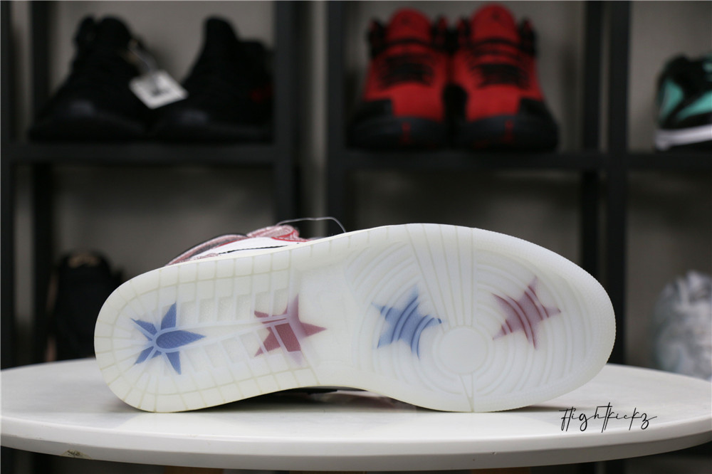 Trophy Room X Air Jordan 1 Retro High OG SP Chicago (LN5 A1 Batch)