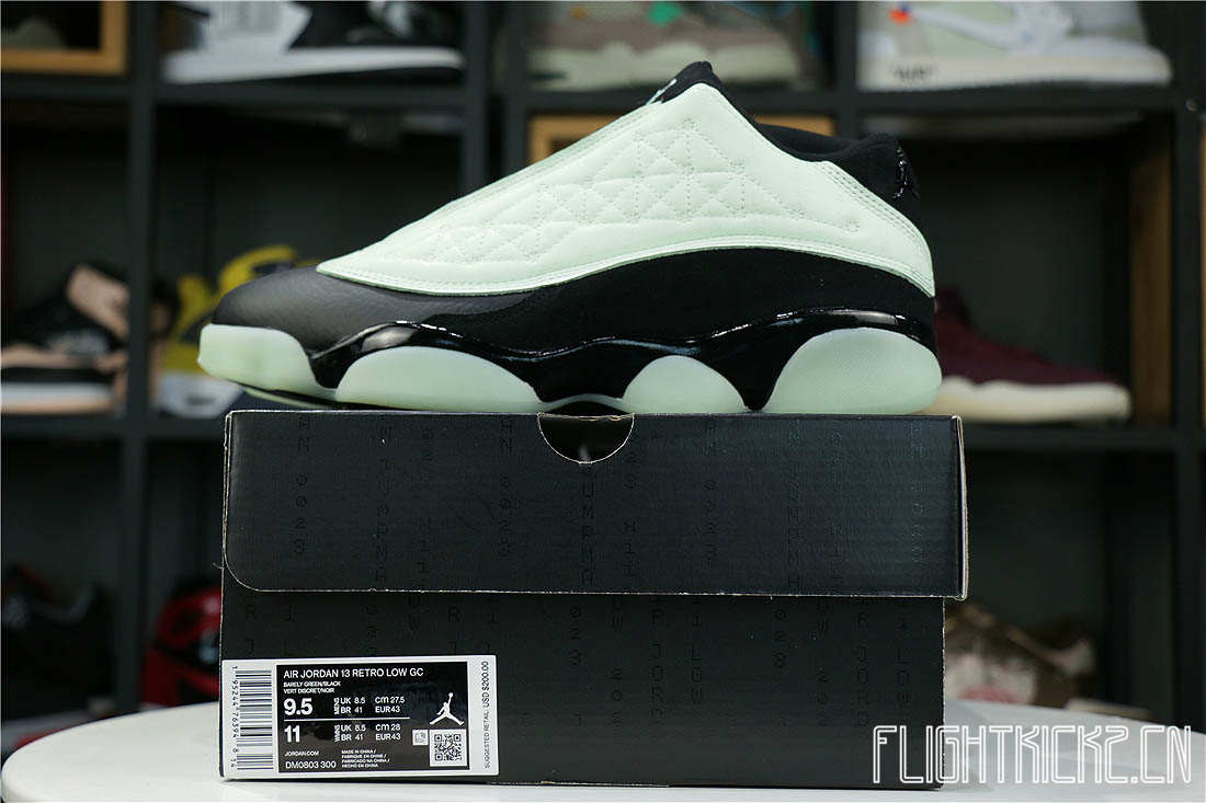 Air Jordan 13 Retro Low Single’s Day(2021)