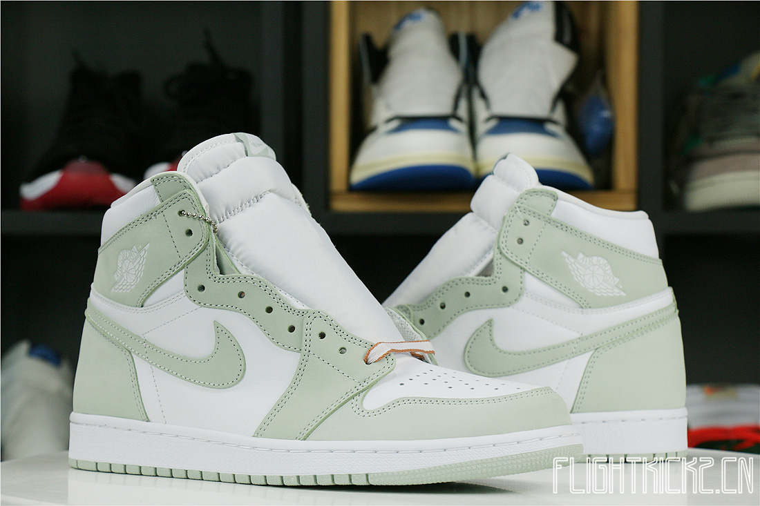 Air Jordan 1 High OG Seafoam (W) 2021