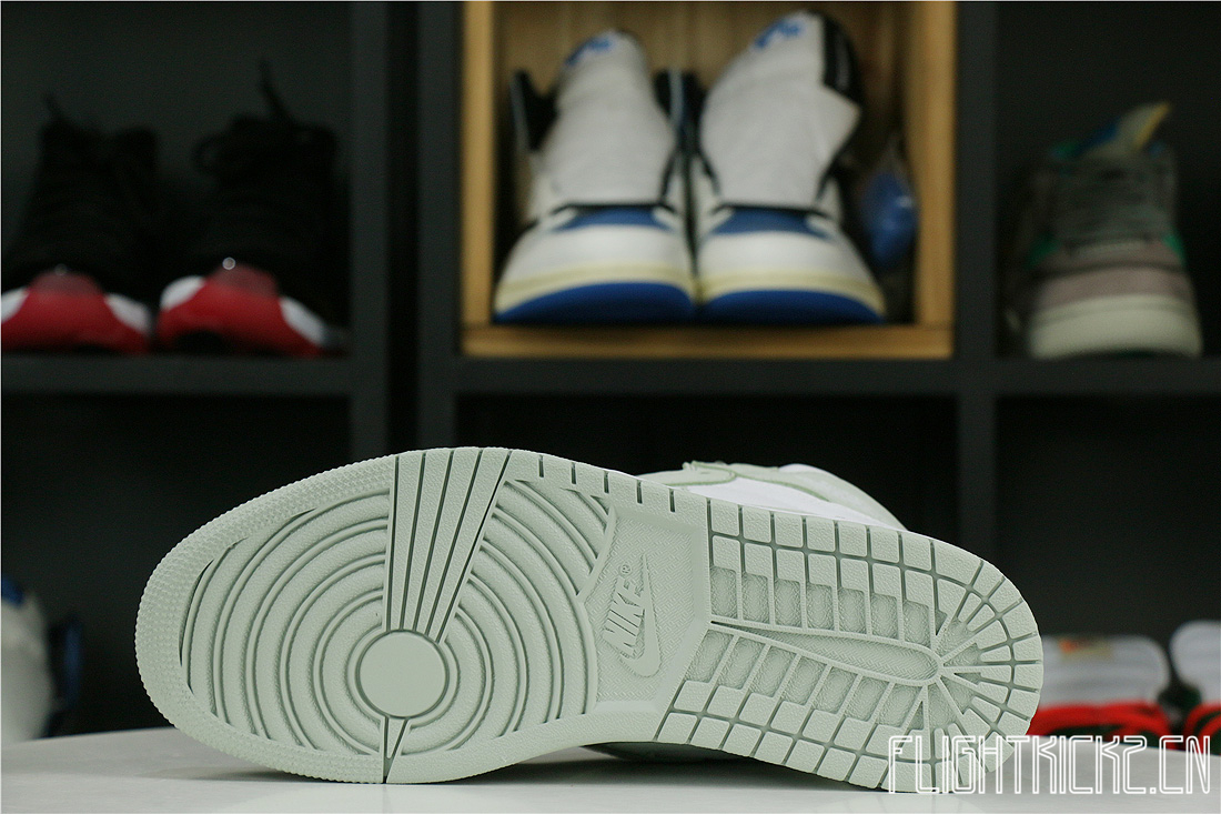 Air Jordan 1 High OG Seafoam (W) 2021