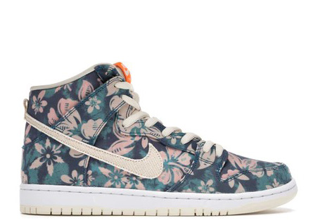 Nike SB Dunk High Hawaii