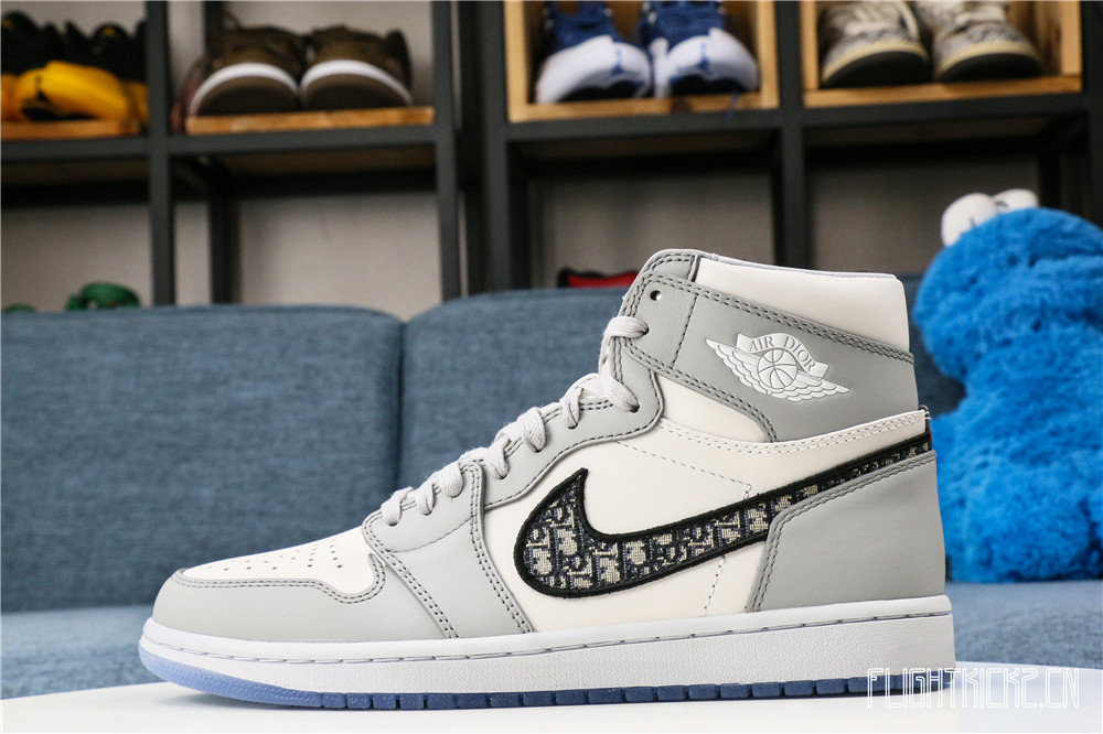 Dlor x Air Jordan 1 2020 （Correct box） (LN5 A1 Batch)