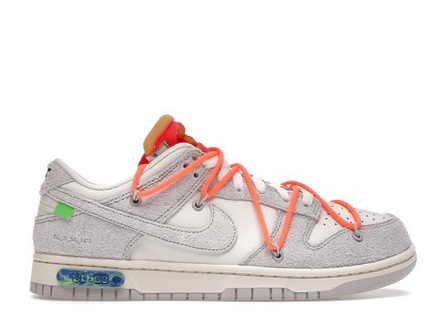Nike Dunk Low Off-White Lot 31