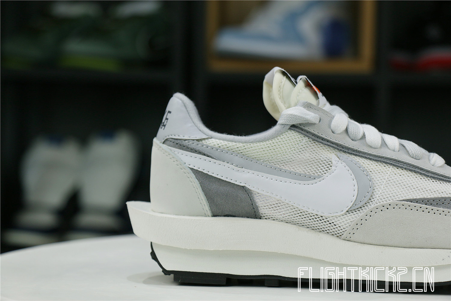 Nike LD Waffle sacai Summit White