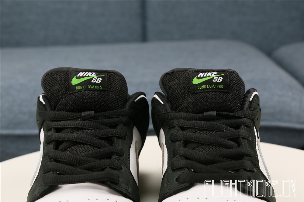 Nike SB Dunk Low Staple Panda Pigeon (Regular box)