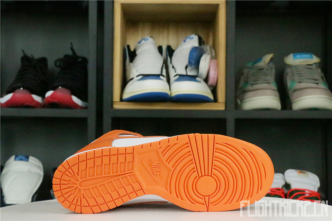 Nike Dunk High Syracuse (2021)