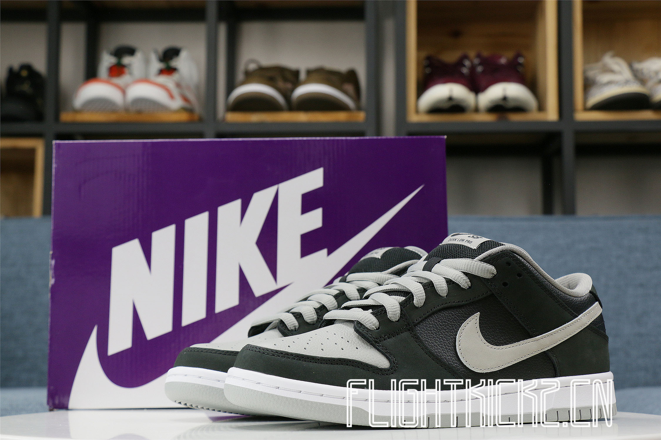 Nike SB Dunk Low J-Pack Shadow 2020