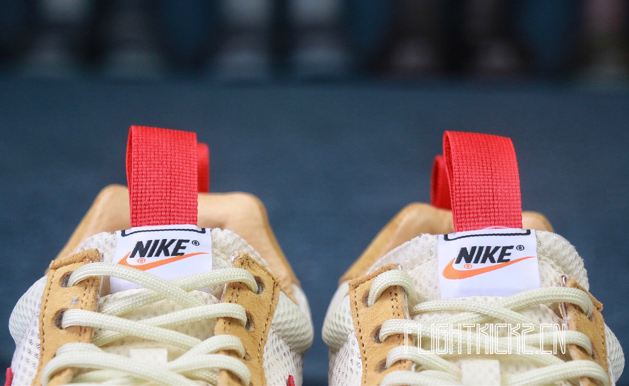 NikeCraft Mars Yard Shoe 2.0 Tom Sachs Space Camp