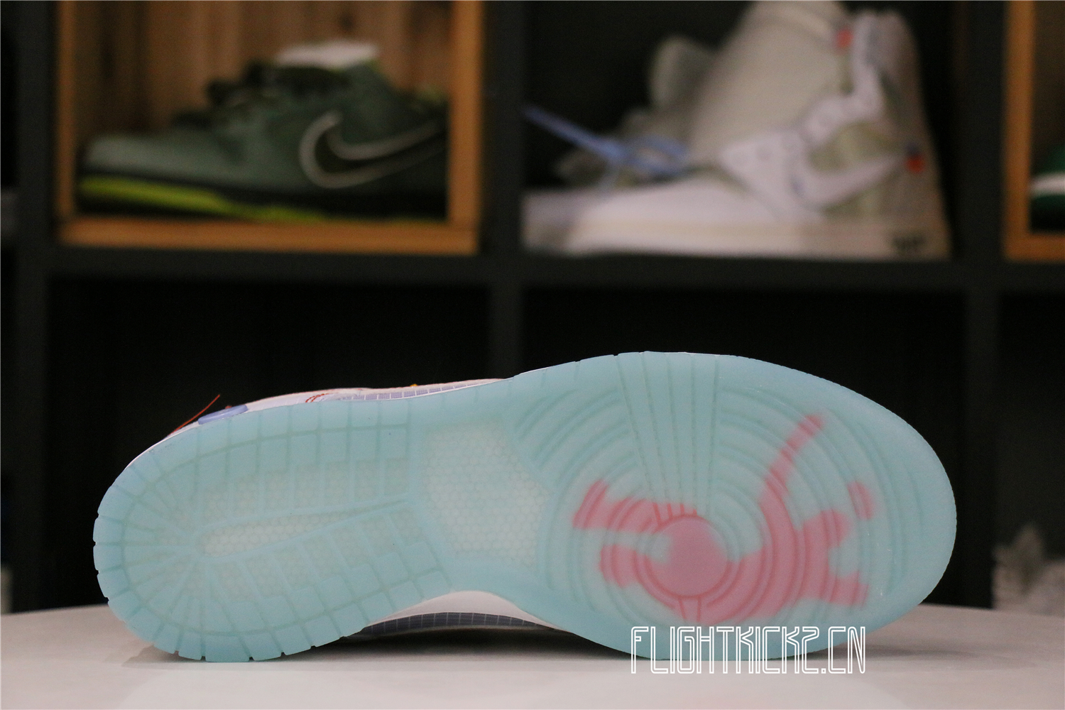 Union LA x Nike Dunk Low