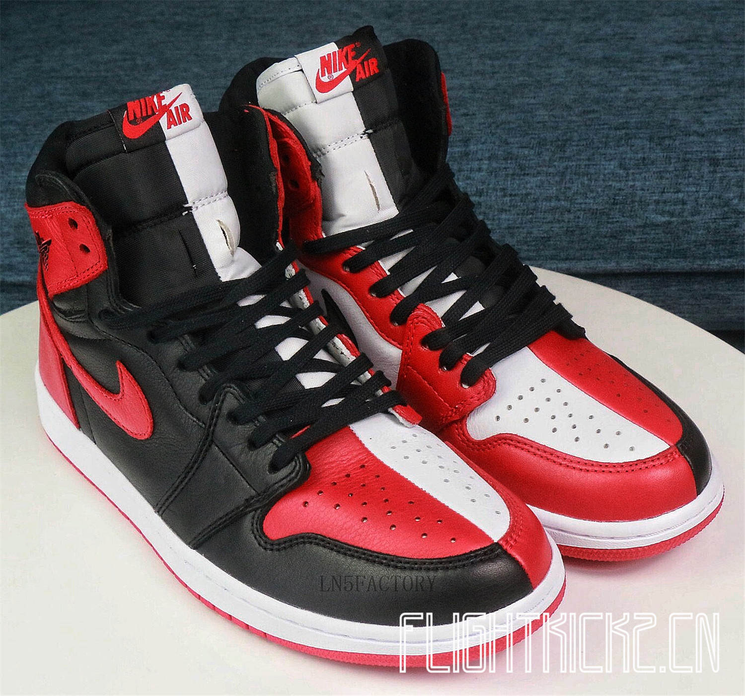 Jordan 1 OG Nrg Homage To Home 2018