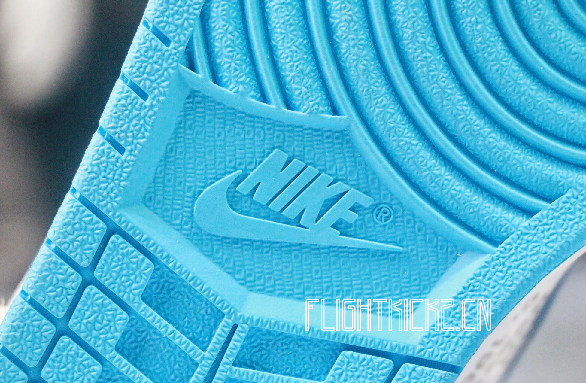 Off white X Air Jordan 1 UNC NRG 2018 (LN5 A1 Batch)