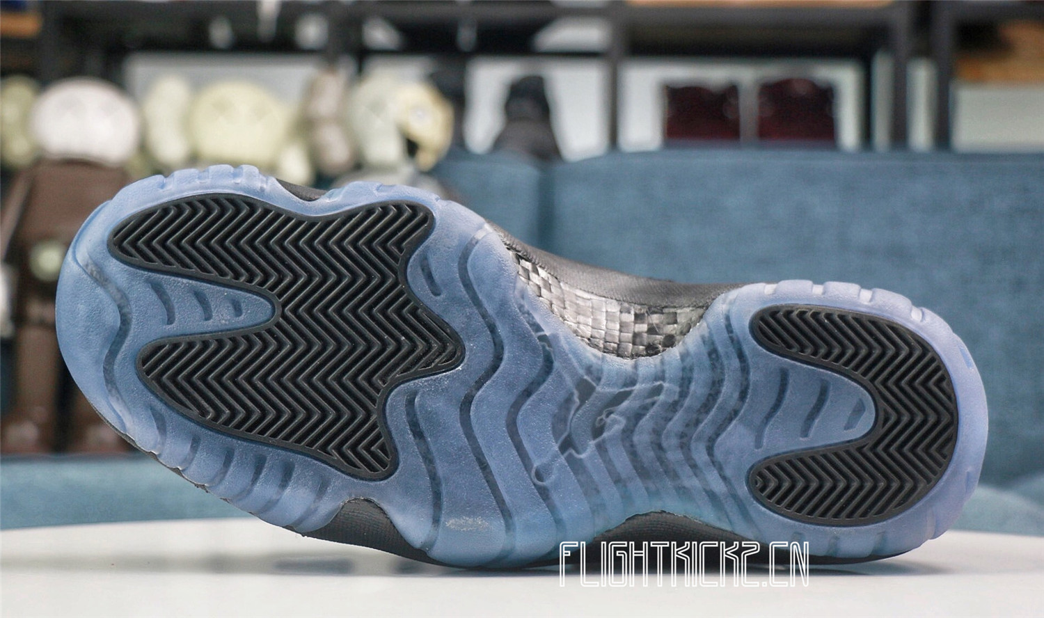 Air Jordan 11 Retro Cap and Gown/Prom Night 2018 (LN5 A1 Batch)