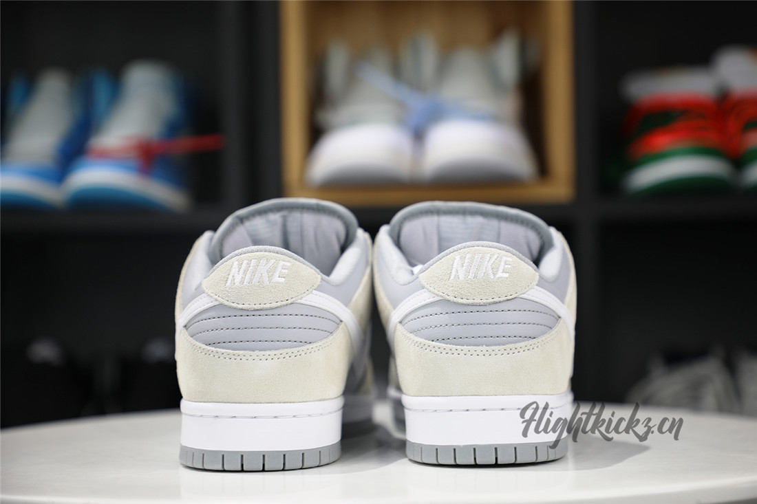 Nike Dunk Low Summit White Wolf Grey
