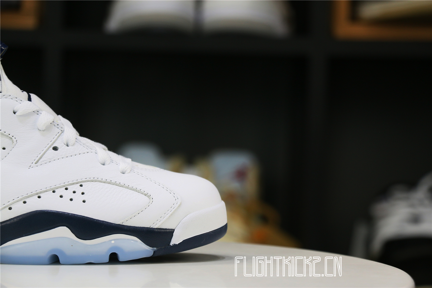 Jordan 6 Retro Midnight Navy (2022)