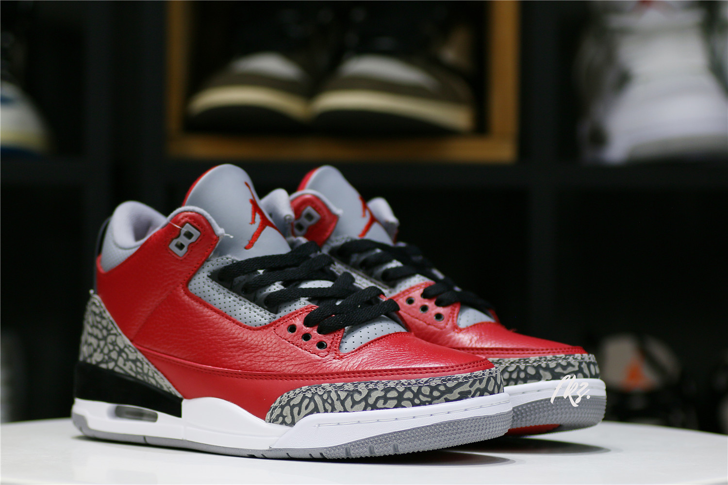 Air Jordan 3 SE Unite 2020