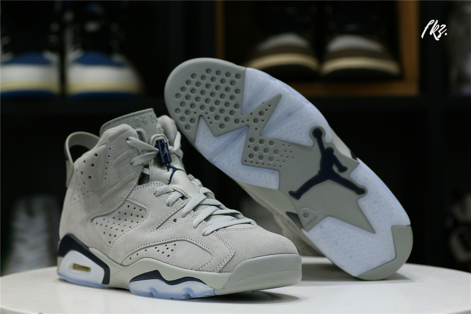 Air Jordan 6 “Georgetown”