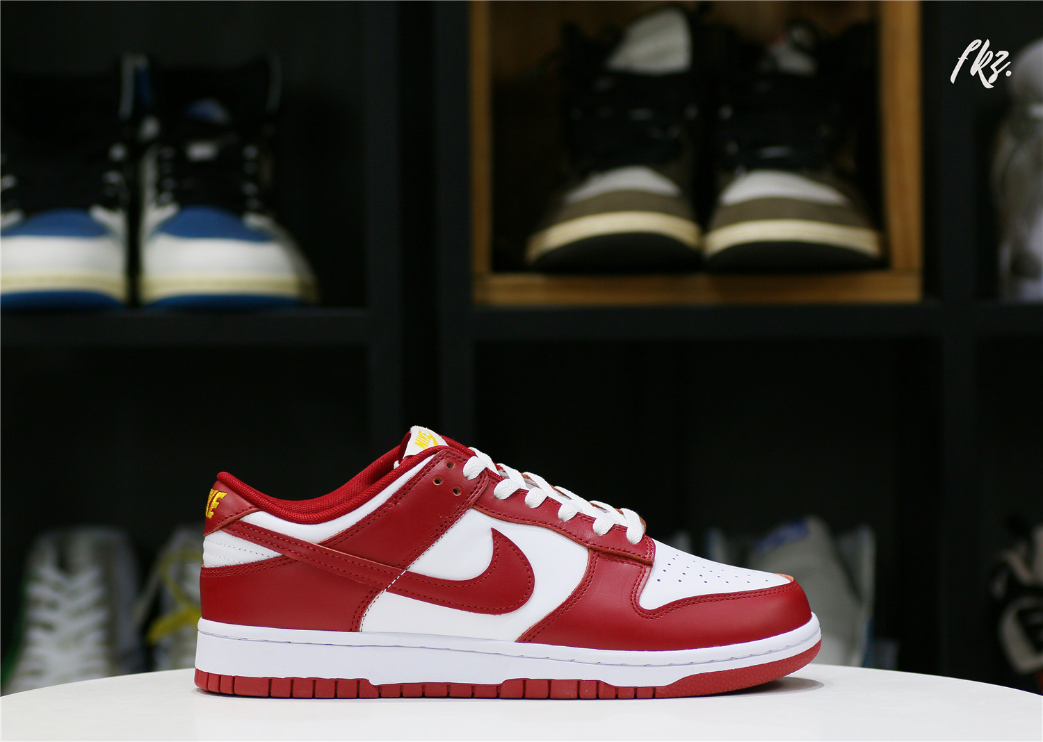 Nike Dunk Low “Gym Red” 2022(LN5 A1 Batch)