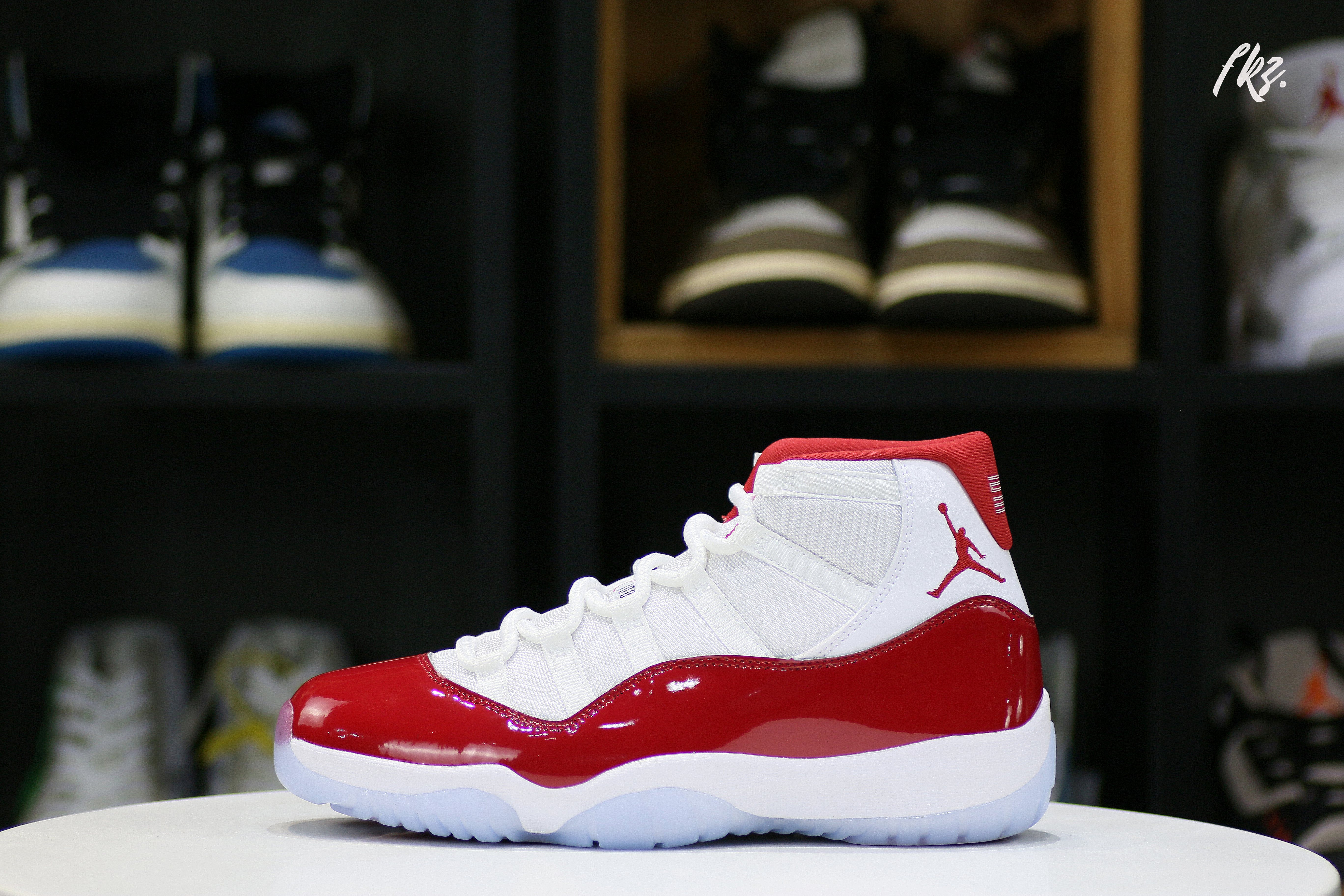 Air Jordan 11 Retro Cherry 2022 (LN5 A1 Batch)
