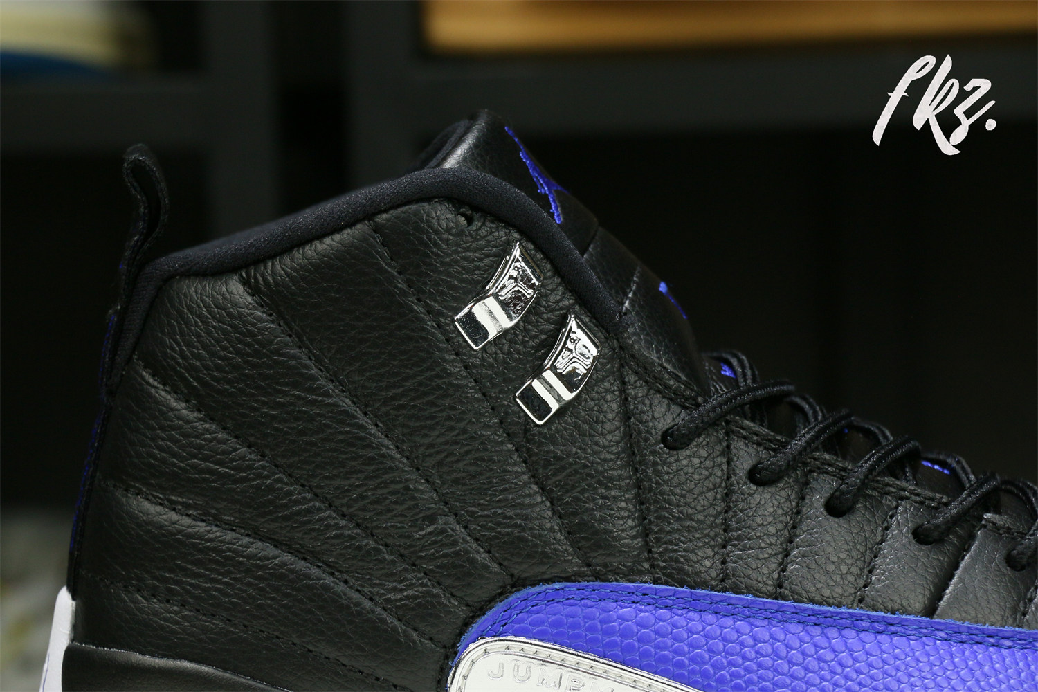 Air Jordan 12 “Hyper Royal” 2022