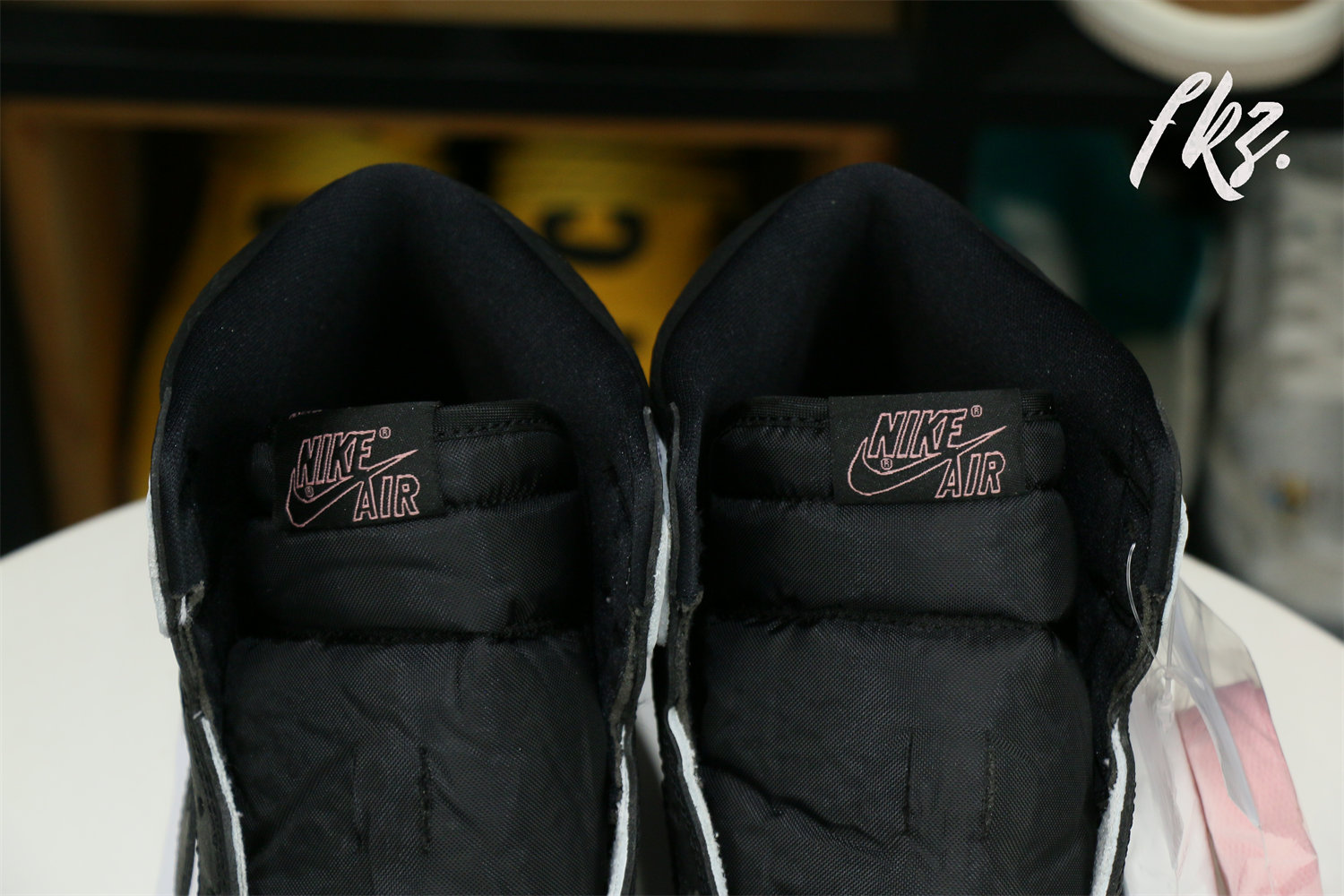 Air Jordan 1 Retro High OG Bleached Coral 2021