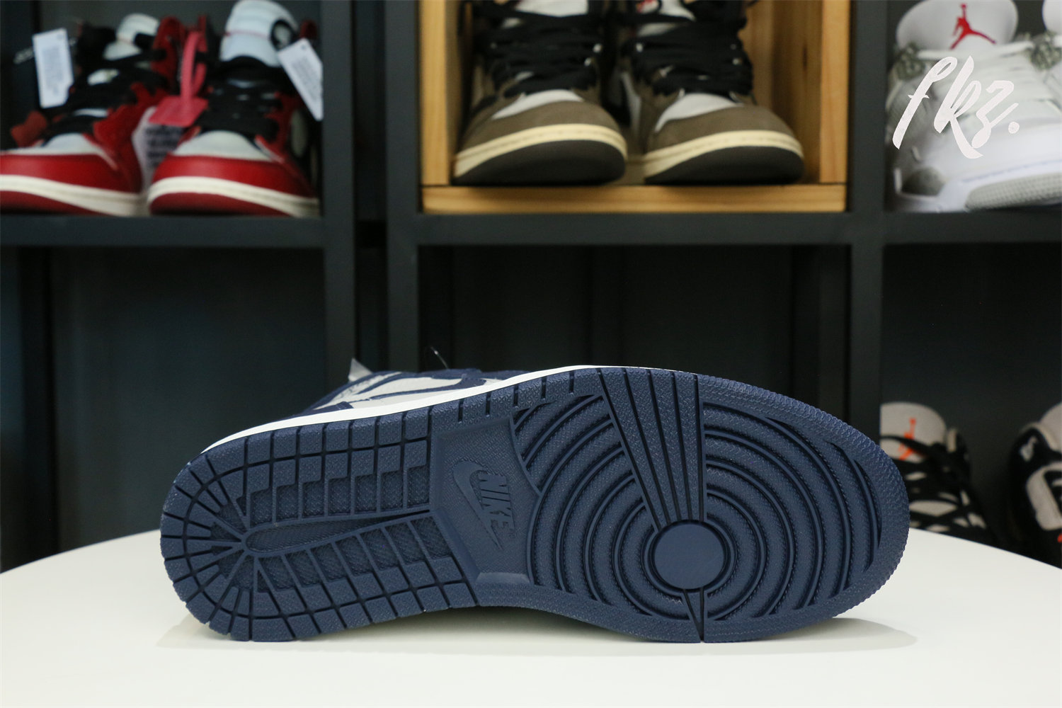 Air Jordan 1 Hi’ 85 Georgetown 2022