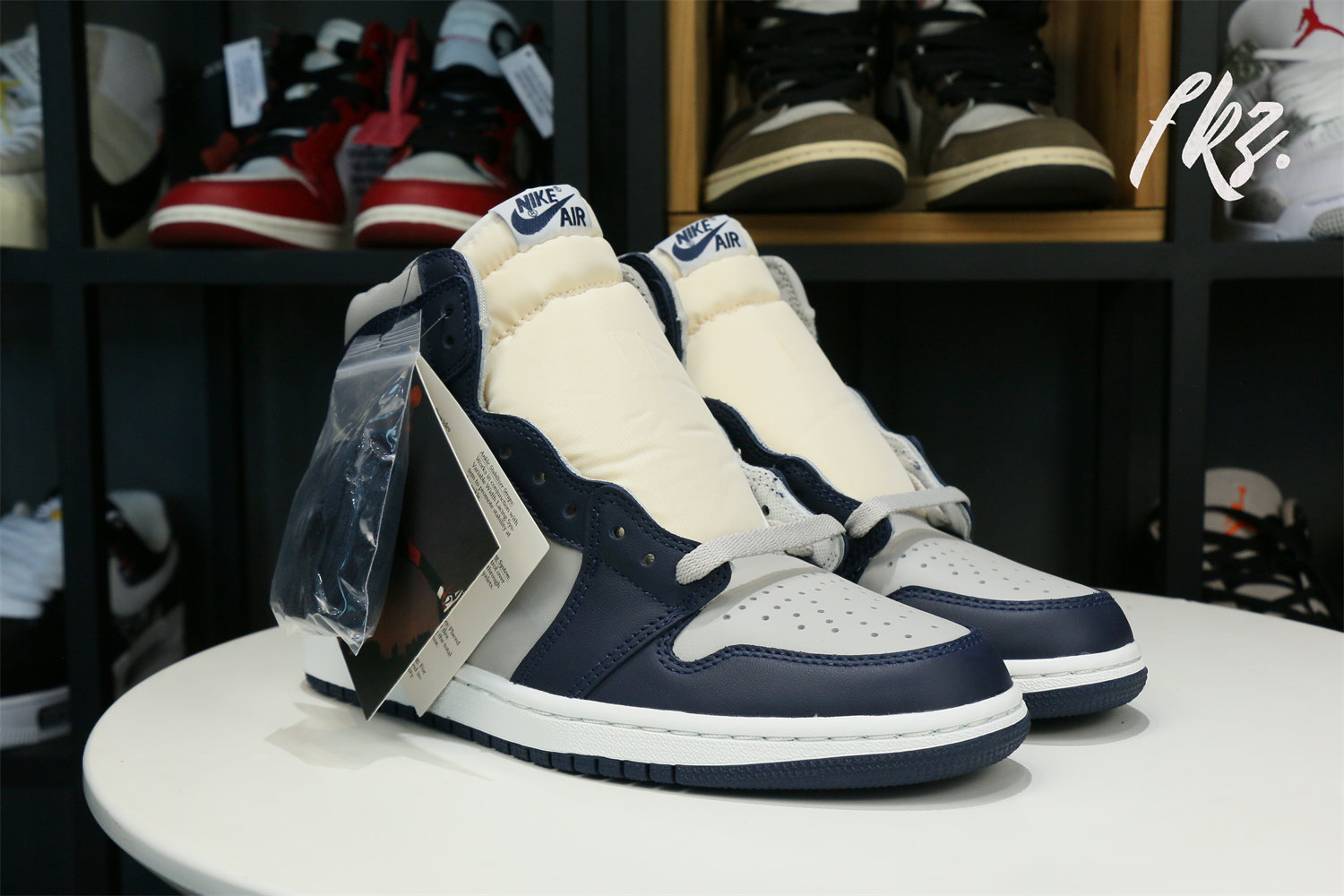 Air Jordan 1 Hi’ 85 Georgetown 2022
