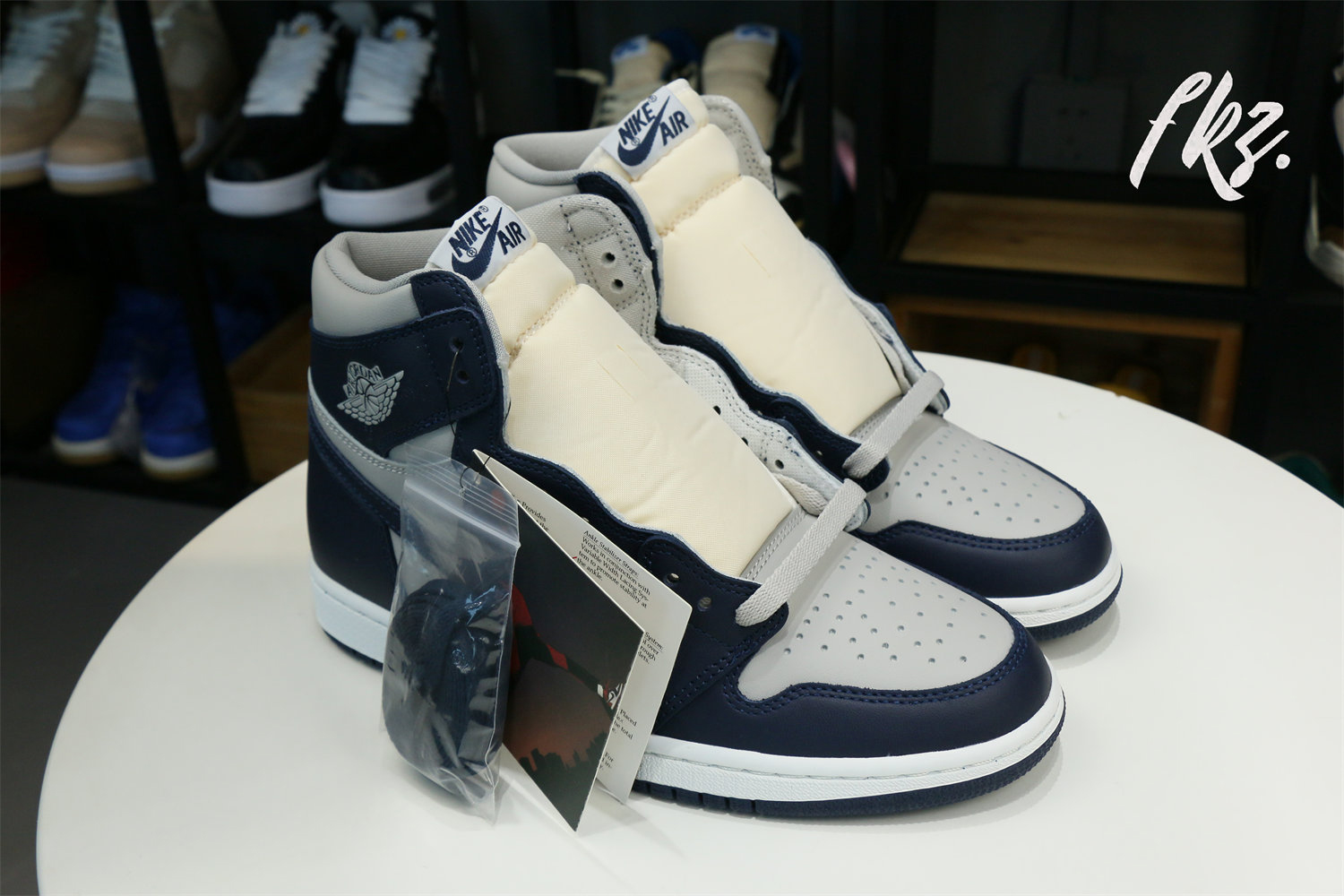 Air Jordan 1 Hi’ 85 Georgetown 2022