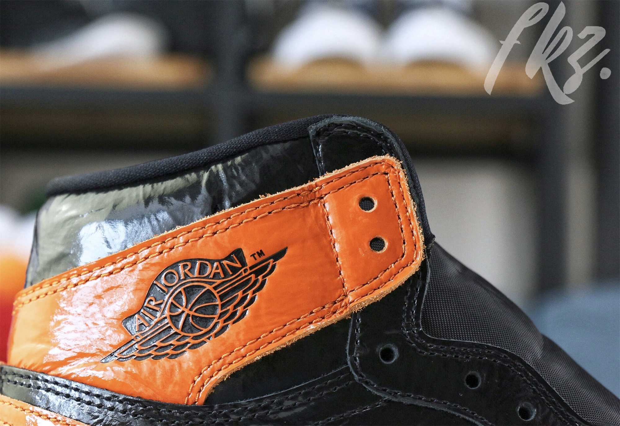 Air Jordan 1 Retro BG Shattered Backboard 3.0(GS)