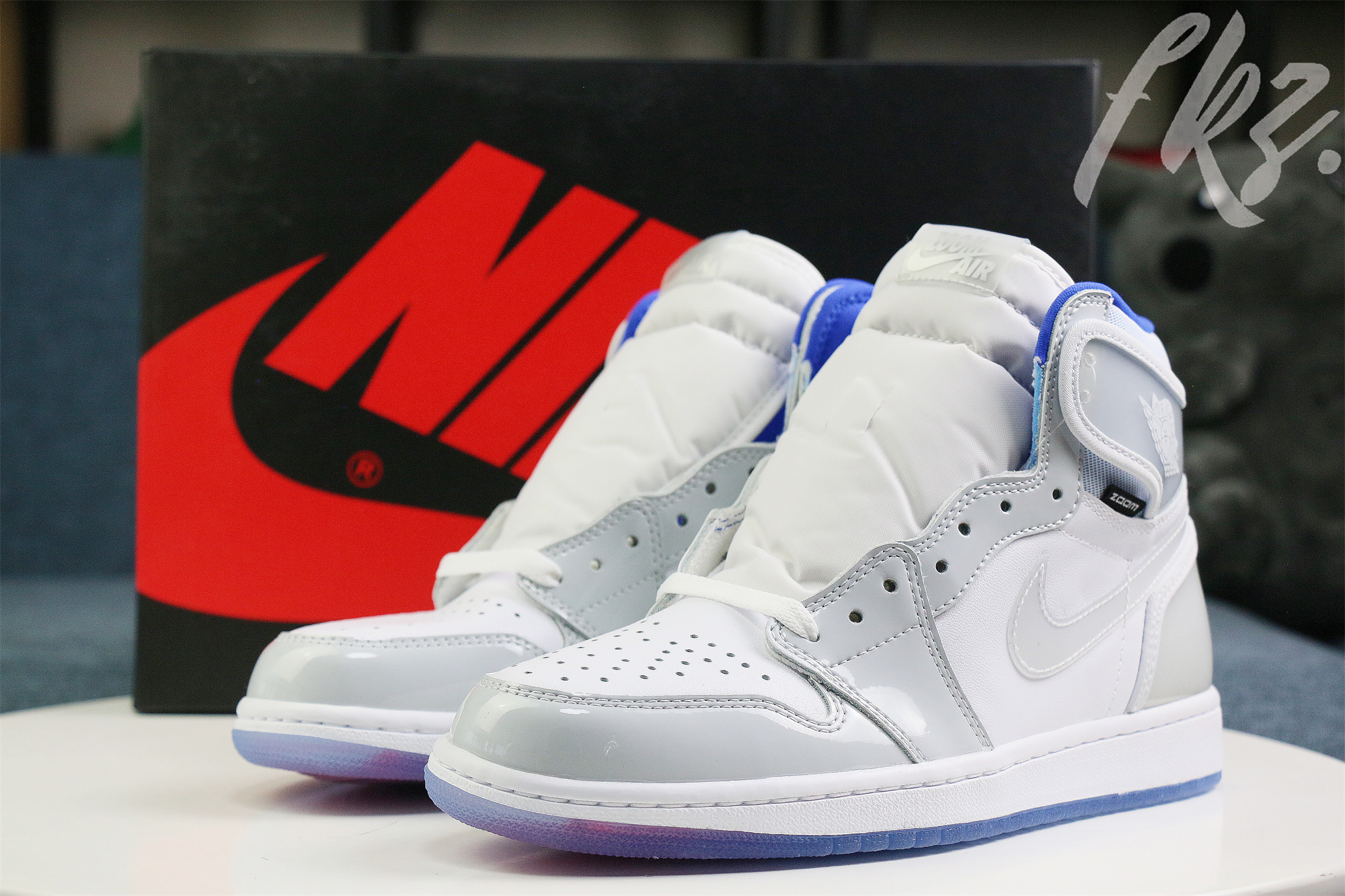 Air Jordan 1 Retro High Racer(GS)