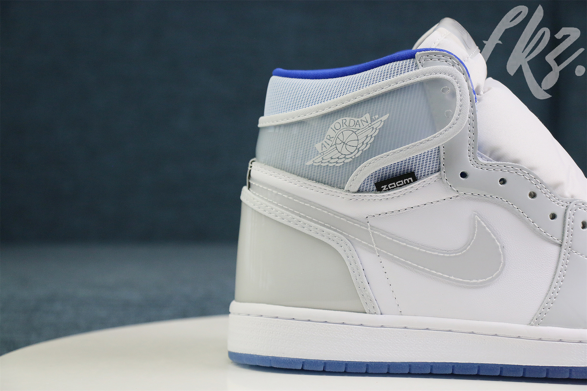 Air Jordan 1 Retro High Racer(GS)