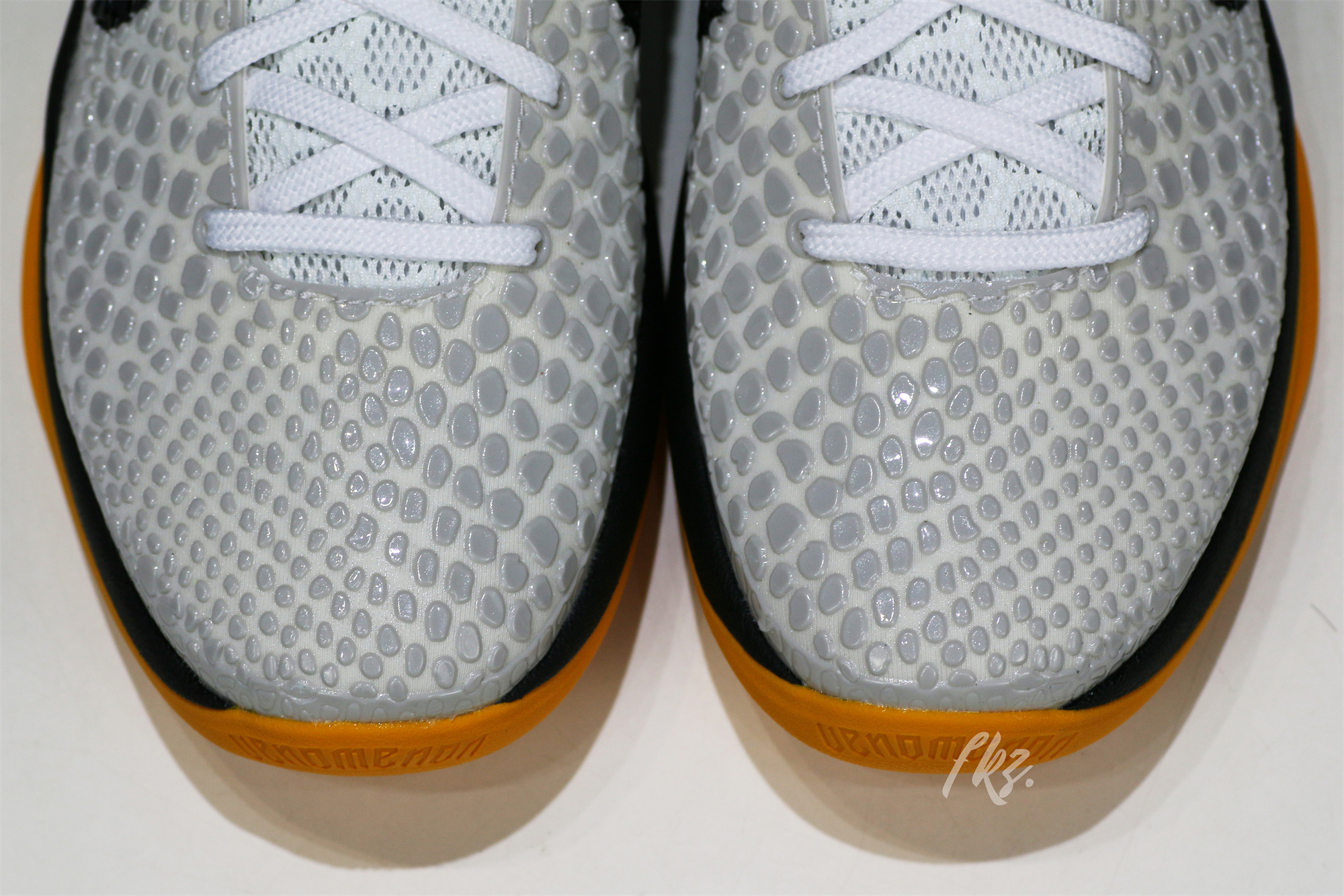 Nike Zoom Kobe 6 Protro Playoff Pack White Del Sol 2021 (Up to Size 14）(A1 Batch)