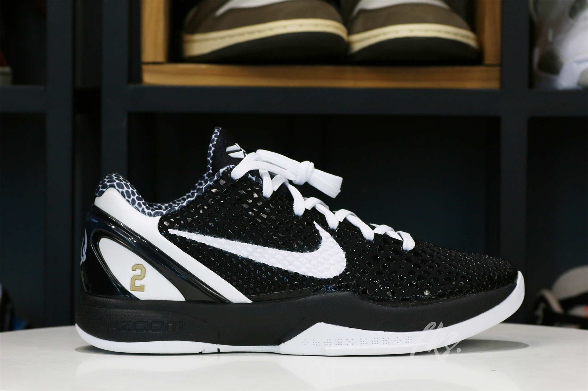 Nike Kobe 6 Protro Mamba Forever 2021 (Up to Size 14）(A1 Batch)