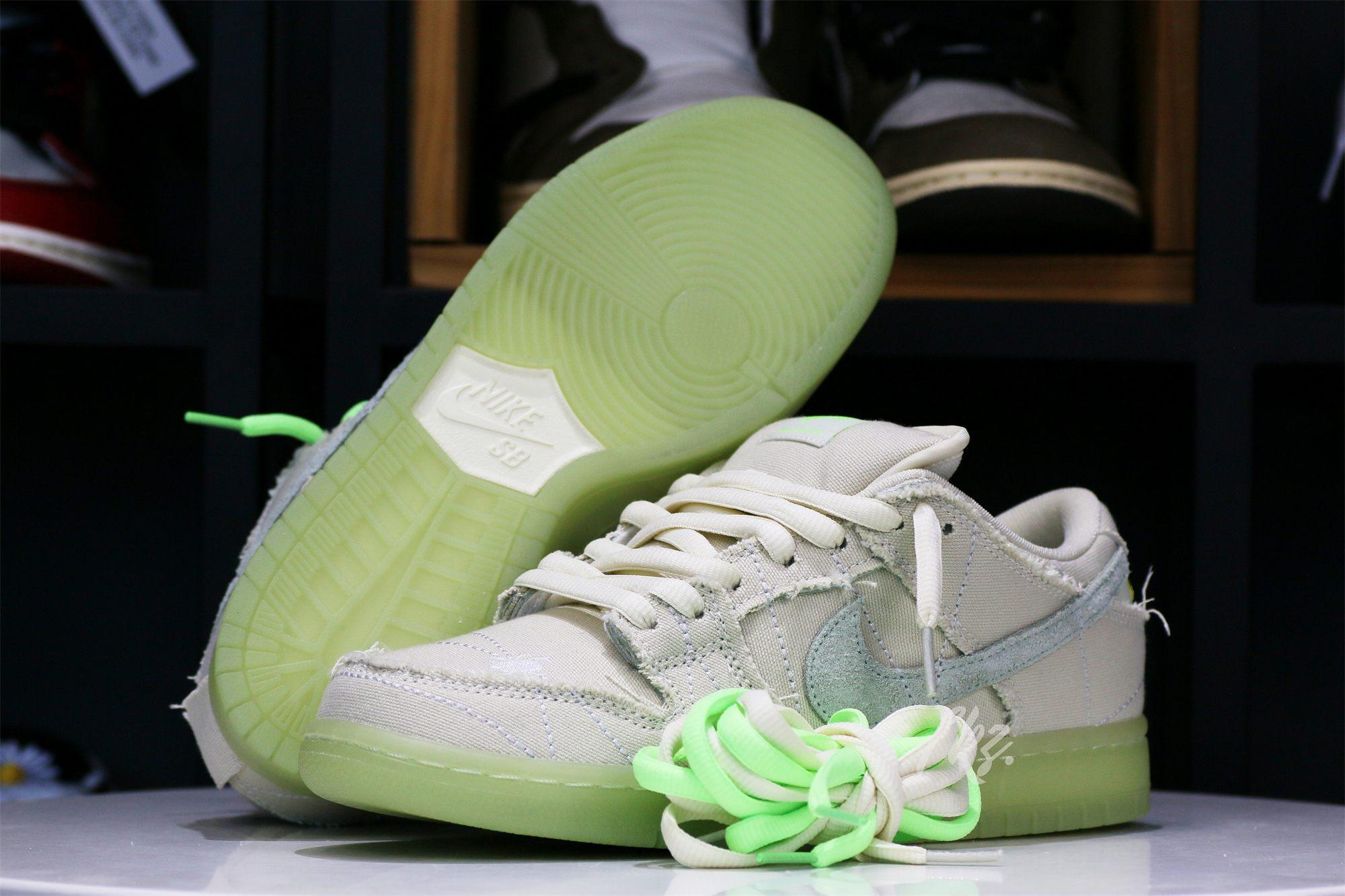 Nike SB Dunk Low Mummy(LN5 A1 Batch)