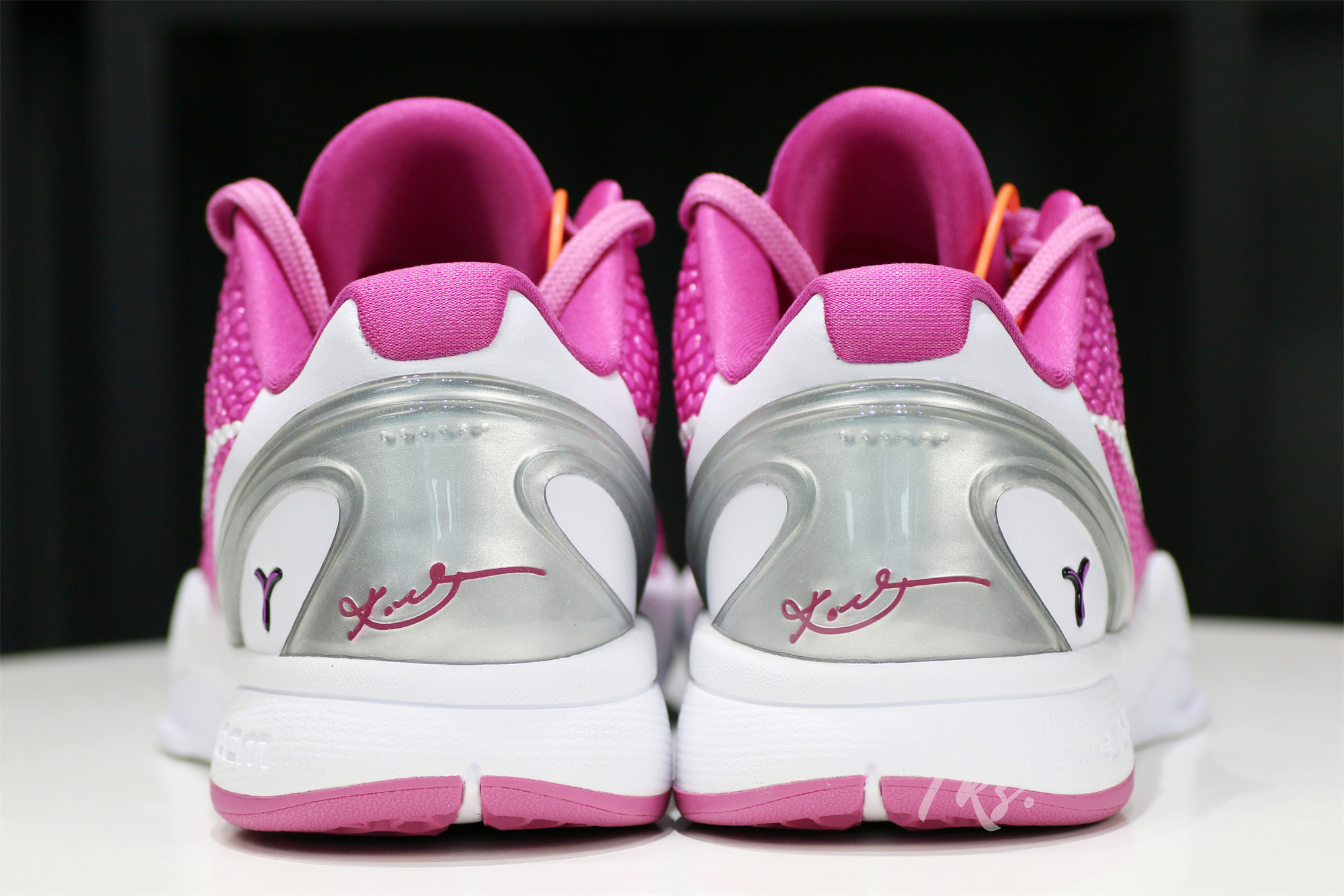 Nike Zoom Kobe Protro 6 Think Pink 2011(A1 Batch)