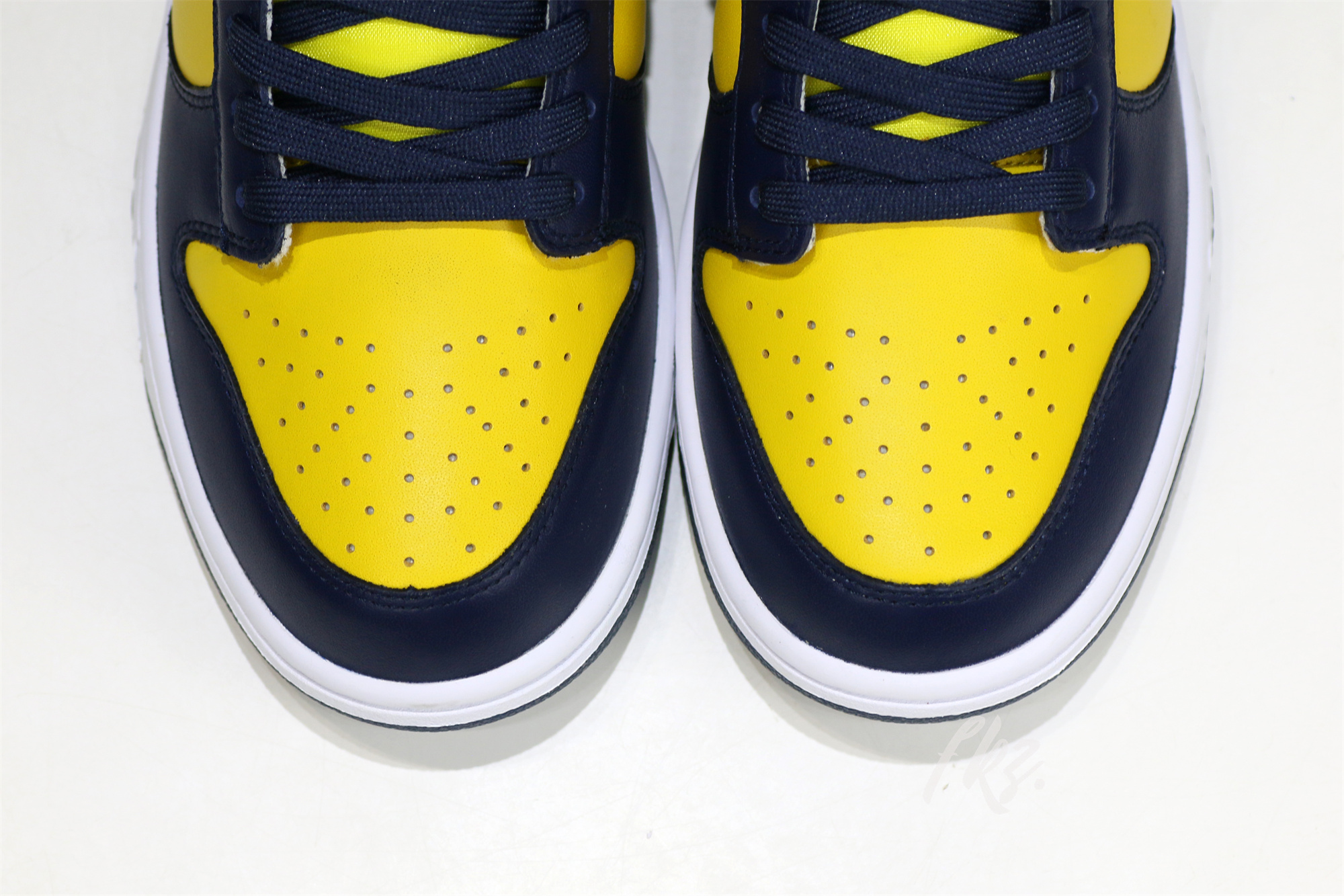 Nike Dunk Low “Michigan” 2021(LN5 A1 Batch)