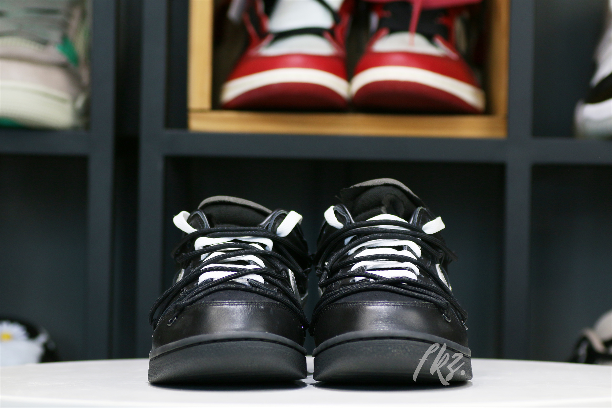 Nike Dunk Low Off-White Lot 50(LN5 A1 Batch)