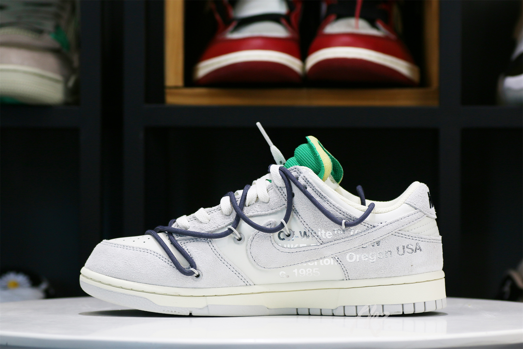 Nike Dunk Low Off-White Lot 20
