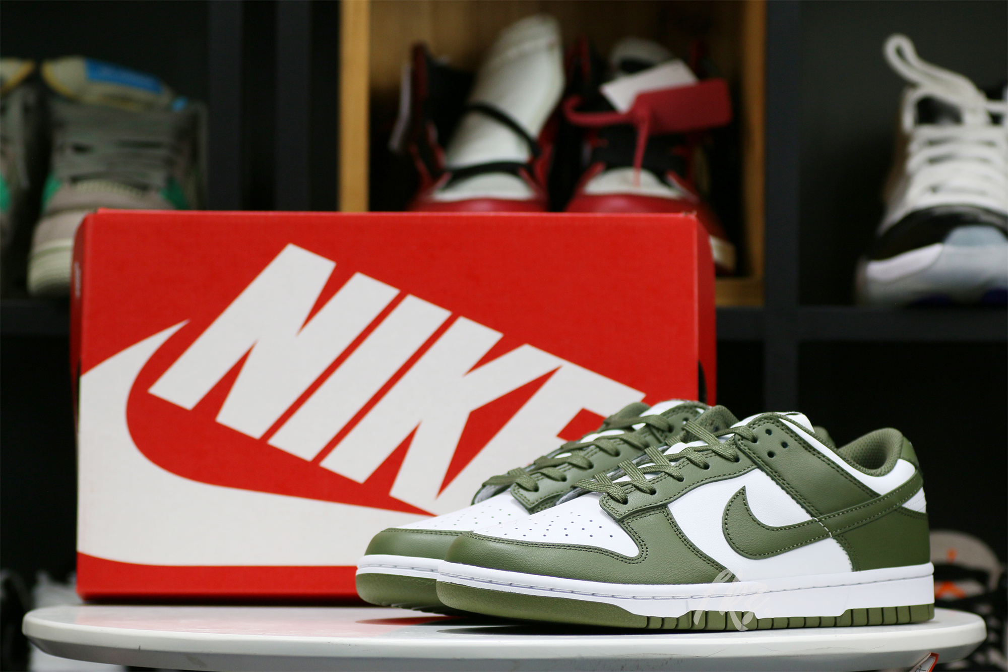 Nike Dunk Medium Olive W