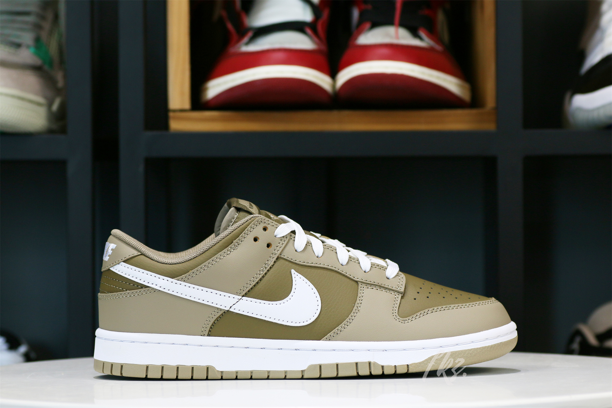 Nike Dunk Low Judge Grey