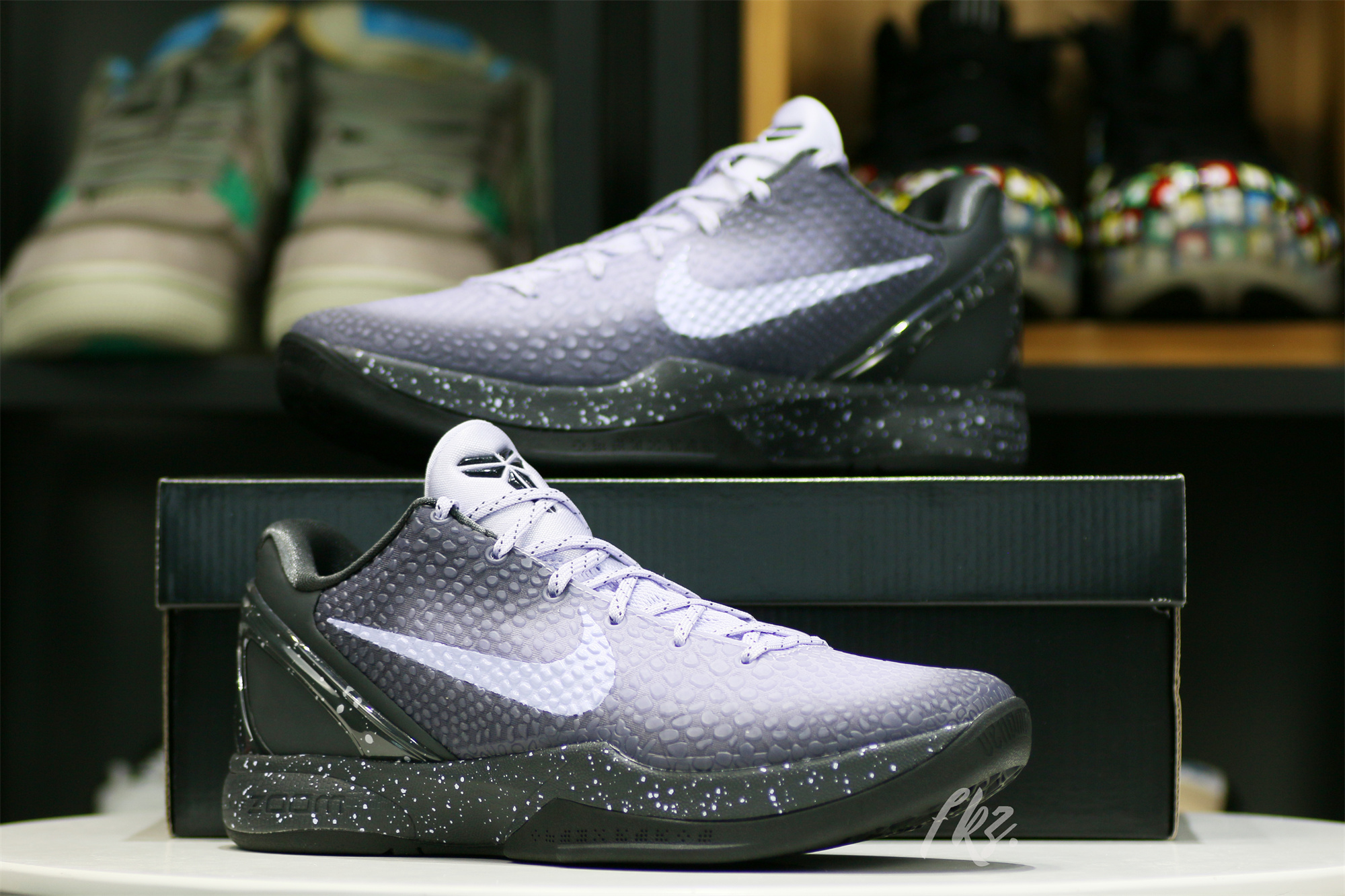 Nike Kobe 6 Protro EYBL (Ln5 A1）